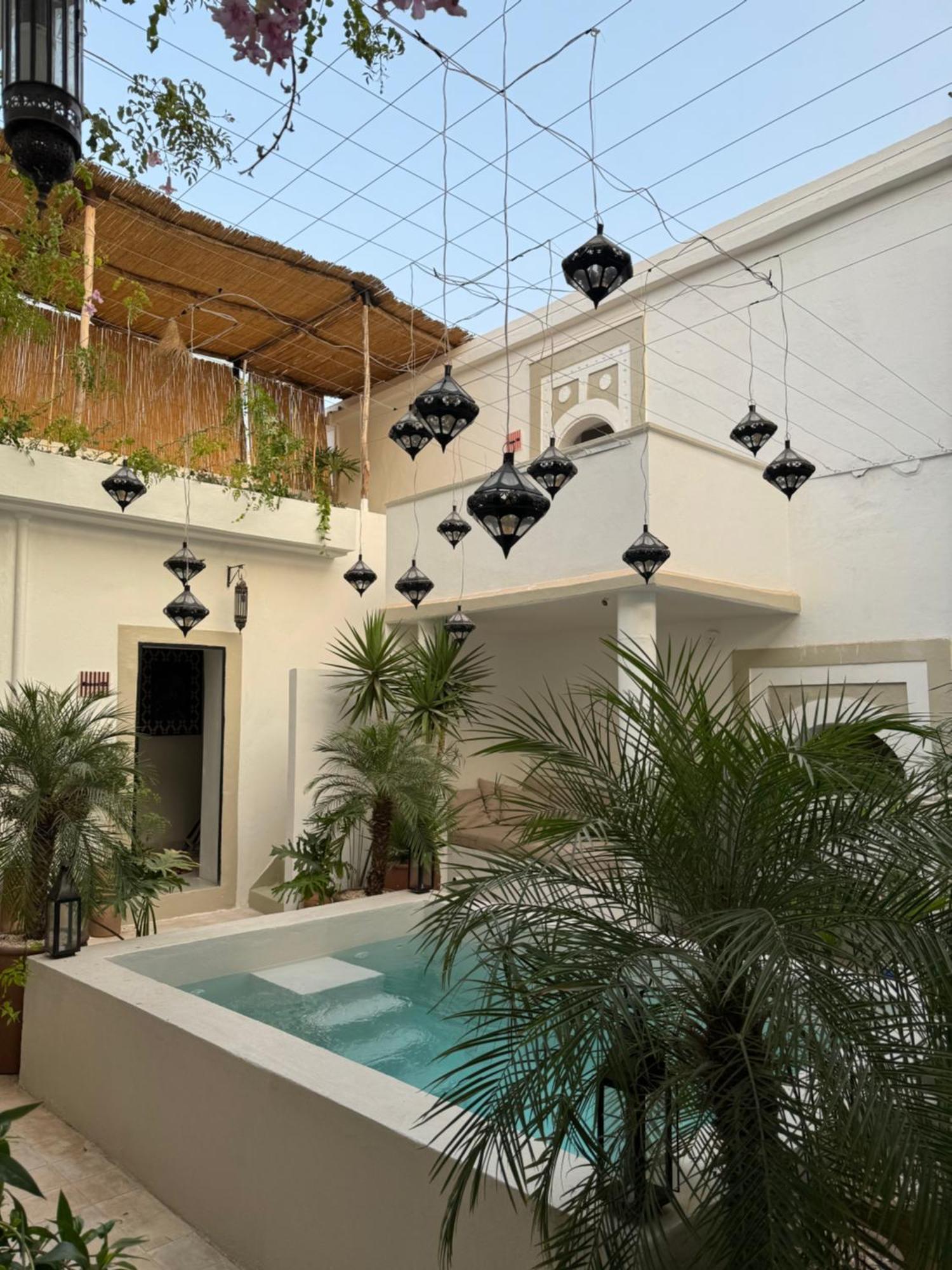 Riad Ait El Mouden Hotel Agadir Luaran gambar