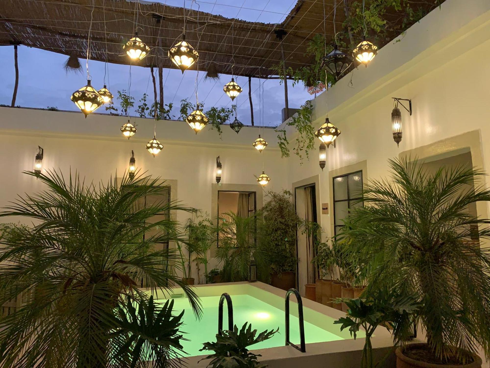 Riad Ait El Mouden Hotel Agadir Luaran gambar