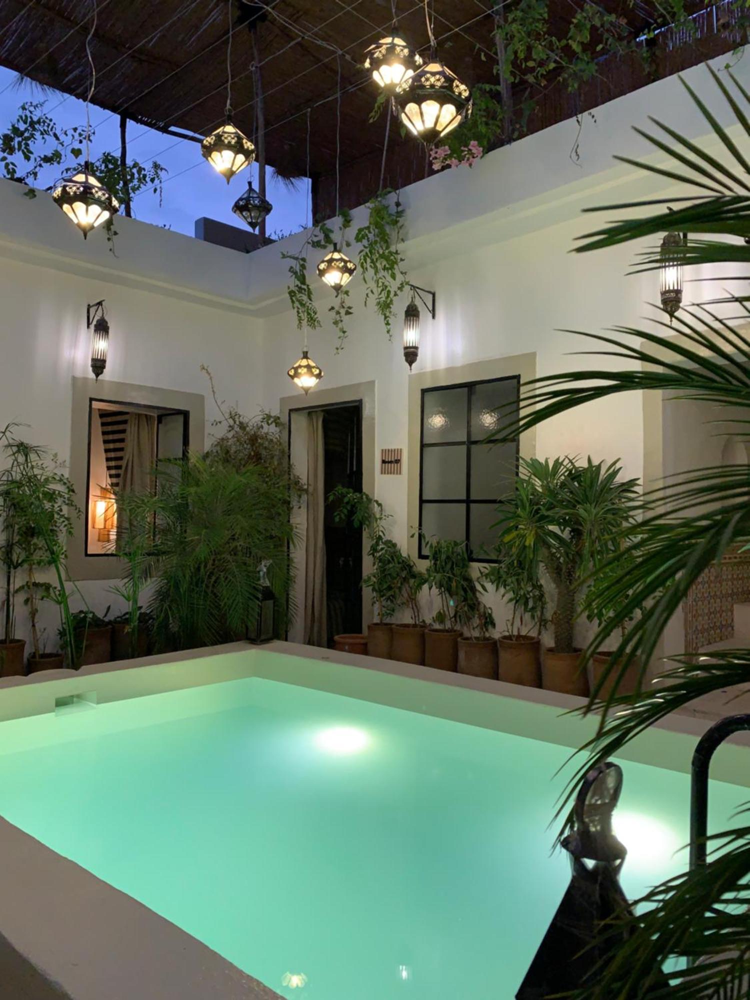 Riad Ait El Mouden Hotel Agadir Luaran gambar